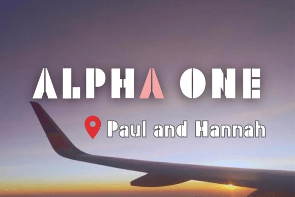 Alpha One Typeface Review for Bold Branding
