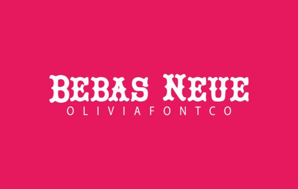 Bebas Neue: The Typeface That Elevates Campaign Clarity