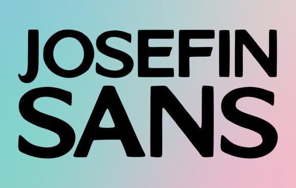 Josefin Sans Typeface for Modern Digital Brands